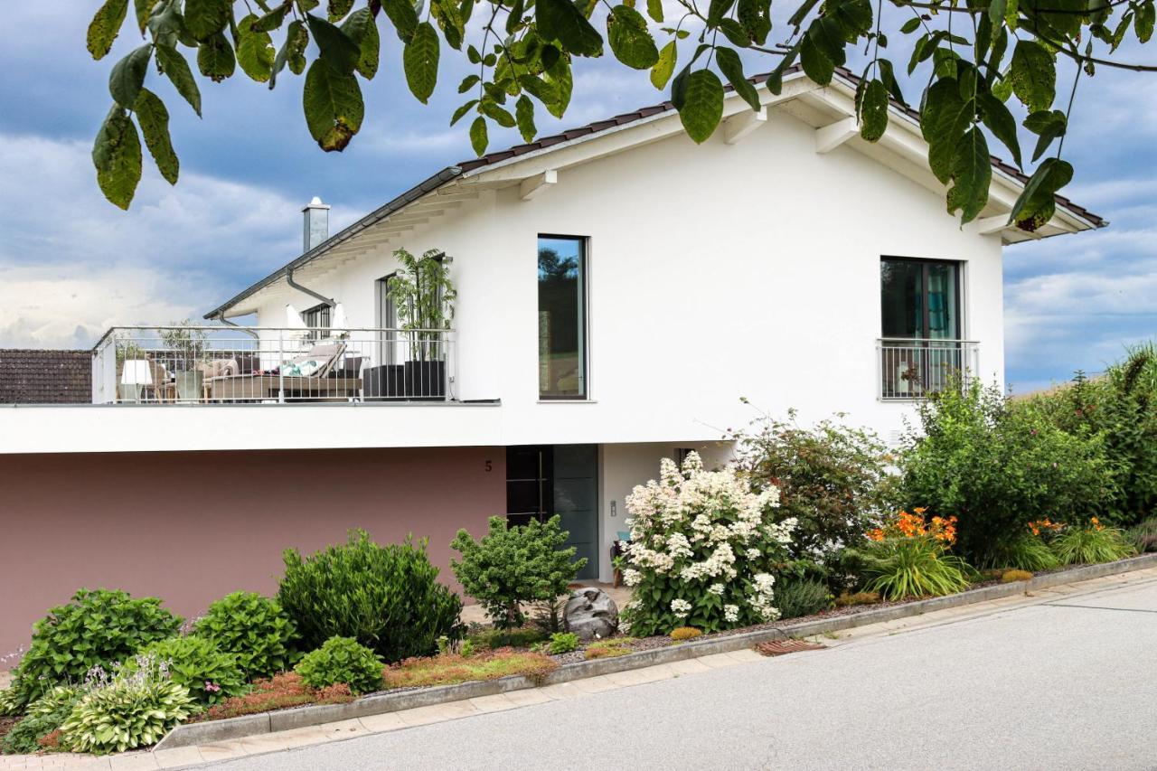 Moderne Ferienwohnung Naehe Bad Griesbach, Haarbach מראה חיצוני תמונה