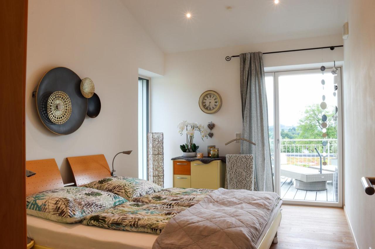 Moderne Ferienwohnung Naehe Bad Griesbach, Haarbach מראה חיצוני תמונה