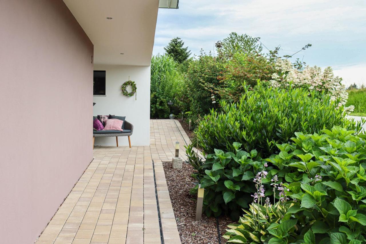Moderne Ferienwohnung Naehe Bad Griesbach, Haarbach מראה חיצוני תמונה